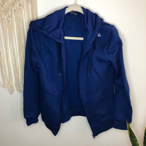 Craft Sportswear Women's Community Hoodie Full Zip - Picture 2 of 8